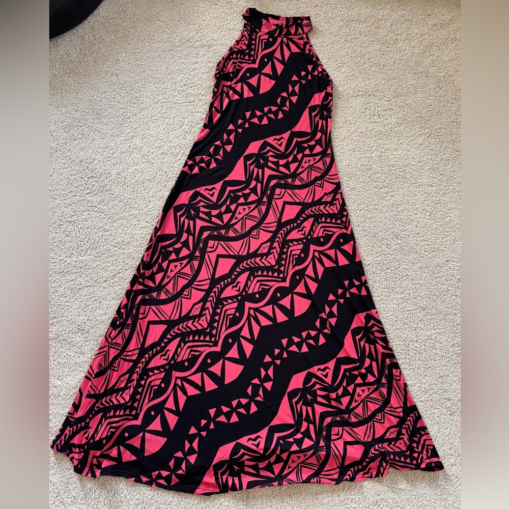 MISSING POLYNESIA Maxi Dress